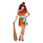 Wilma Flintstone Maskeraddräkt