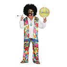 Hippy Rainbow Maskeraddräkt