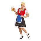 Manlig Oktoberfesttjej Maskeraddräkt
