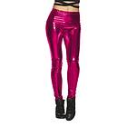 Leggings Rosa Metallic