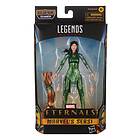 Marvel Legends Eternals - Marvel's Sersi (GILGAMESH BAF)