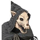 Mask Hunddöskallemask