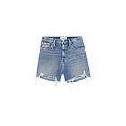 Calvin Klein Denim Mom Shorts (Dam)