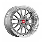 TEC SPEEDWHEELS Gt Evo Titan Polished Lip 8.5x19 5/120.00 ET30 CB72.6