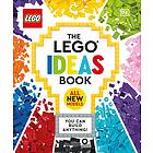 LEGO The Ideas Book New Edition: You Can Build Anything!