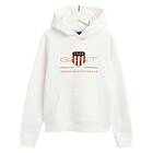 Gant Archive Shield Hoodie (Junior)