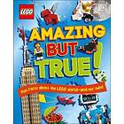 LEGO Amazing But True – Fun Facts About the LEGO World and Our Own!
