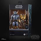 Star Wars Black Series - Paz Vizsla The Mandalorian Carbonized