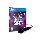 Let's Sing 2023 (incl. 1 Microphones) (PS4)