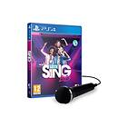 Let's Sing 2023 (+ 1 Microphones) (PS4)