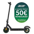 Trotinette Electrique Adulte - JOYOR - S5 - Autonomie de 50km 500W Nominale  800W - Cdiscount Sport