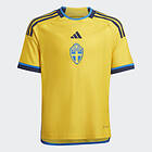 Adidas Sweden Home Jersey 21/22 (Jr)