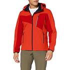 CMP Softshell Jacket Zip Hood 30A1537 (Men's)