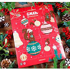 Gnaw Advent Calendar Choklad Eko