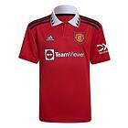 Adidas Manchester United Home Jersey 22/23 (Jr)