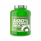 Scitec Nutrition 100% Hydro Isolate 2kg