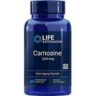 Life Extension Carnosine 500mg 60 Kapselit
