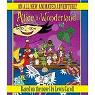 Alice in Wonderland - Animated (UK) (Blu-ray)