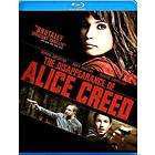 Disappearance of Alice Creed (US) (Blu-ray)