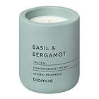 Blomus Fraga Duftlys Basil Ø6 & cm Bergamot 114G