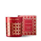 Molton Brown Single Wick Merry Berries & Mimosa Scented Candle 190g