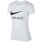 Nike Just Do It Tee Slim T-shirt (Dame)
