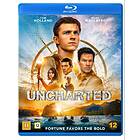 Uncharted (Blu-ray)