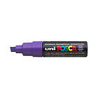 Posca PC-8K Violet 55 (8 mm broad tip / chisel) Lila