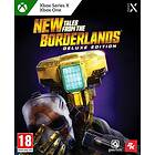 New Tales From the Borderlands Deluxe Edition (Xbox One | Series X/S)