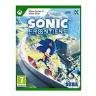 Sonic Frontiers Steelbook Edition (Xbox One | Series X/S)