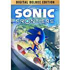 Sonic Frontiers Digital Deluxe Edition (PC)