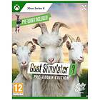 Goat Simulator 3 - Pre-Udder Edition (Xbox One | Series X/S)