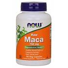 Now Foods Maca 750mg 90 Kapselit