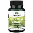 Swanson Holy Basil (Tulsi) Extract 400mg 60 Kapslar