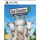 Goat Simulator 3 - Goat in a Box Edition (PS5)