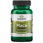 Swanson Maca Extract 500mg 60 Kapslar