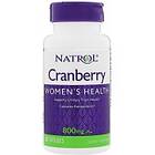 Natrol Cranberry 800mg 30 Kapslar