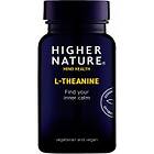 Higher Nature L-Theanine 90 Kapselit