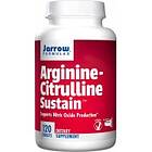 Jarrow Formulas Arginine-Citrulline Sustain 120 Tabletter