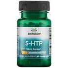 Swanson 5-HTP 200mg 60 Kapslar