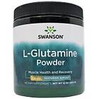 Swanson AjiPure L-Glutamine Powder 340g