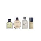 Calvin Klein Miniature Fragrance Giftset 4x15ml