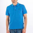 Sebago Outwashed Pique Polo Shirt (Herr)
