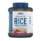 Applied Nutrition Cream of Rice 2000g