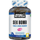 Applied Nutrition Sex Bomb For Her 120 Capsules