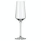Ritzenhoff Lichtweiss Champagne Glass 23cl 2-p