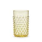 In Flore Cecilia Dricksglas Gul 1% Crytal Glass