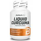 BioTech USA Liquid Curcuma 30 Kapselit