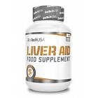 BioTech USA Liver Aid 60 Tablets