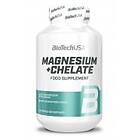 BioTech USA Magnesium + Chelate 60 Kapselit